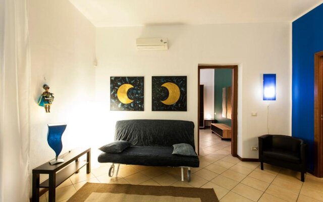 One bedroom house with balcony and wifi at Palermo