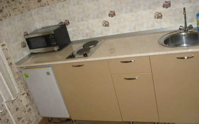 Апартаменты на улице Бутина