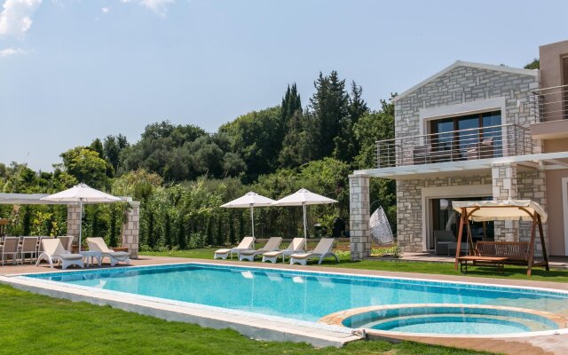 Luxury Villa Hera