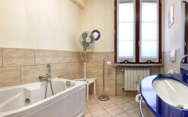 Anita Apartment Overlooking the Lake in Verbania