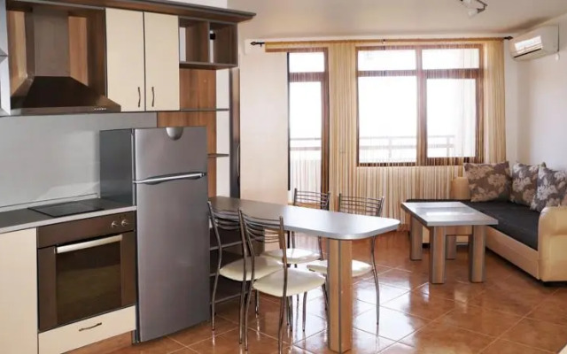 Dom-El Real Apartments in Etara 3 Complex