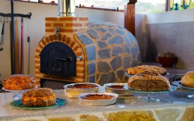 Hostería las fuentes