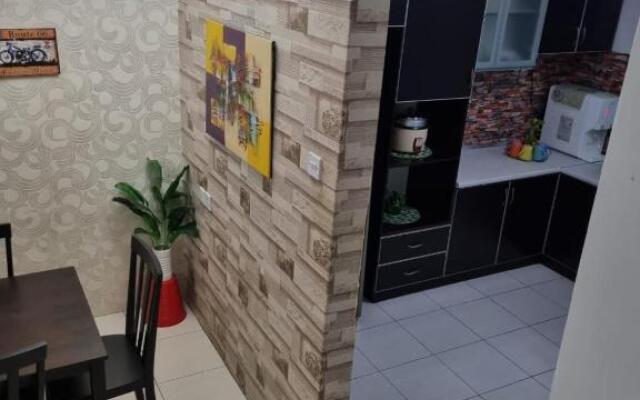 PRIVATE POOL WITH Wifi Ssue Klebang Chemor Homestay-Guesthouse