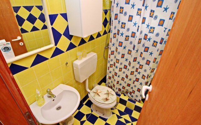 Apartments Sunset - One Bedroom Apartment With Terrace and Sea View