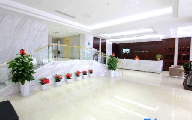 City Comfort Inn Jingdezhen Xinchang Road Taoxichuan