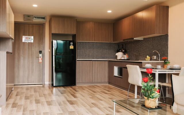 B2 Mountain Pano Residence Chiang Mai