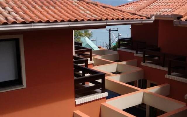 Letto Hotel Jurere Guest House