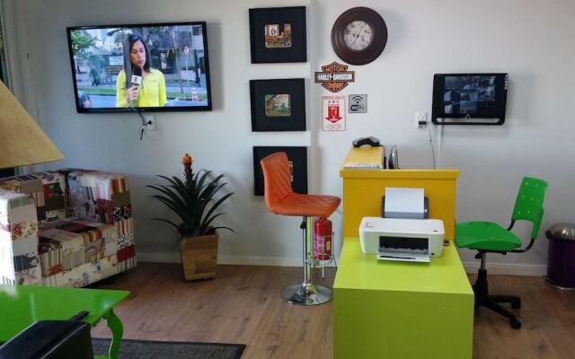 EcoBox Hotel