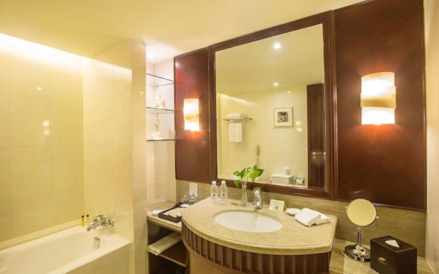 New Century Hotel Pudong Shanghai