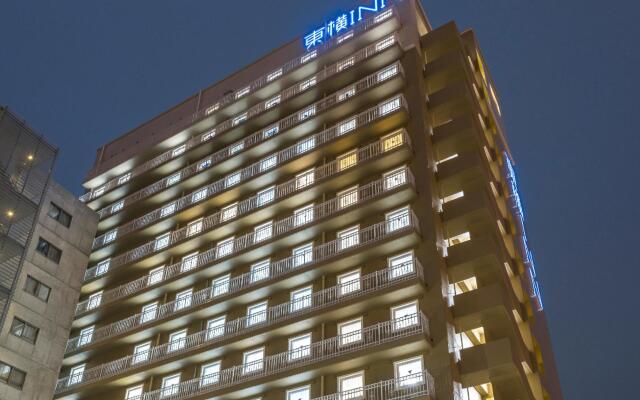 Toyoko Inn Nagano-eki Higashi-guchi