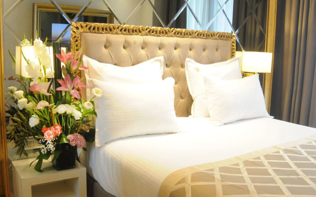 Suite Hotel Casa Diamond