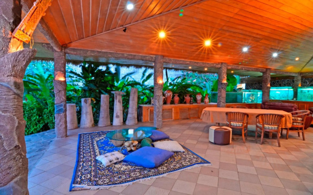 Pasific Beach Cottages