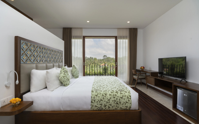 Amatara Athaya Ubud – Guest Rooms – Ubud