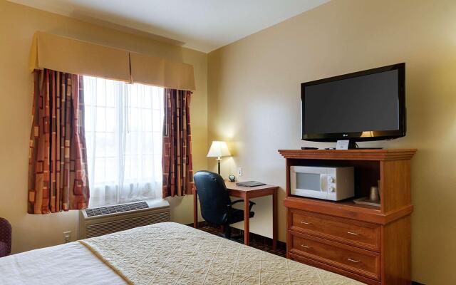 Econo Lodge Lubbock I-27