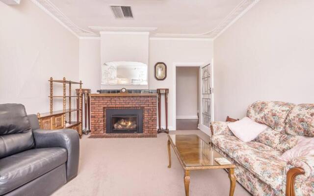 River Views in the Heart of Town