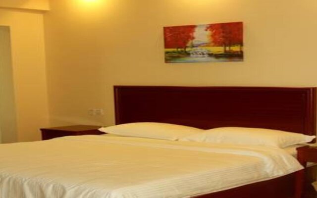 GreenTree Inn Jiangsu Taizhou Jiangyan District Government Express Hotel