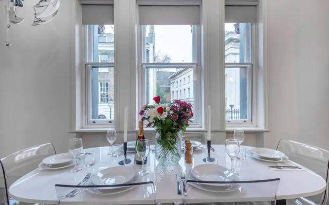 Stunning Apartment Opposite The British Museum