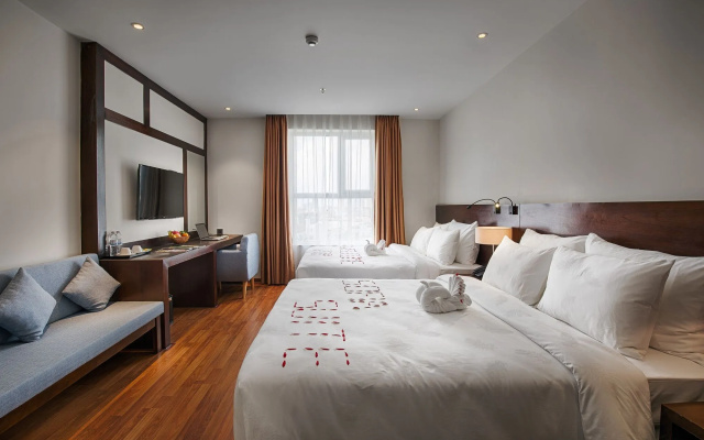 Sofia Suite Hotel & Spa Da Nang - Free 01 Draught Beer and 20-minute Spa per Room