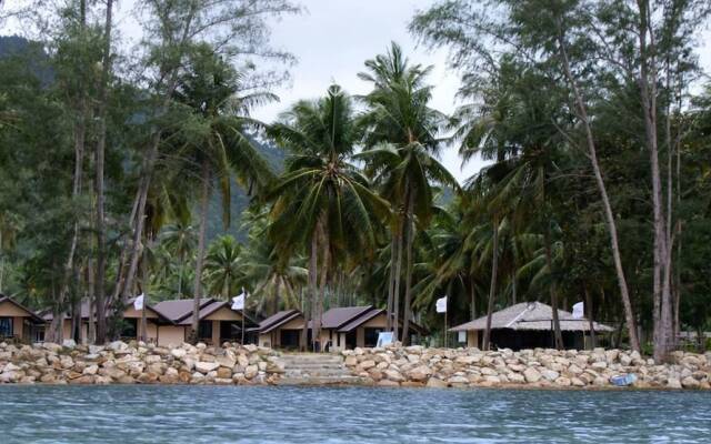 Phangan Chalet Bungalows