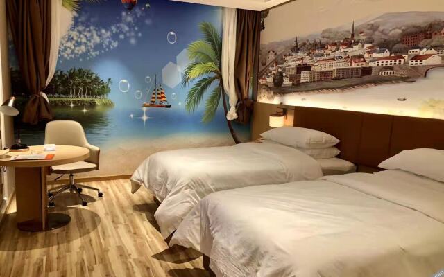 Vienna Hotel (Hezhou Xindu)