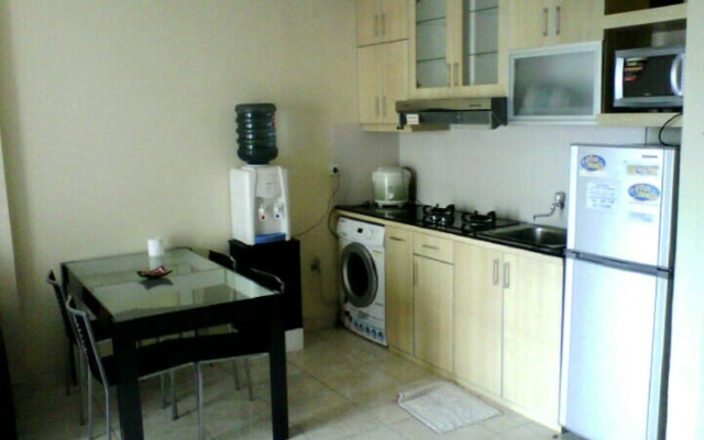 Adaru Property @City Home Apartmen KLP GDG by ZUZU