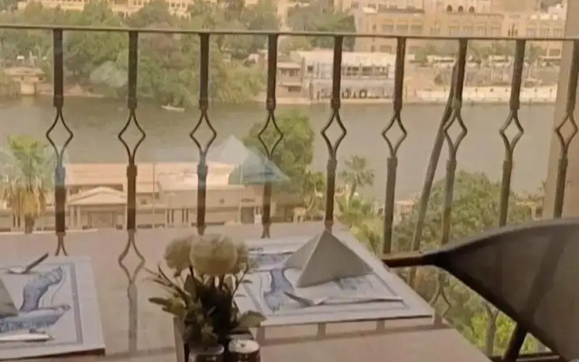 Pharaohs Hotel