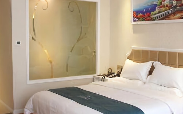 Yiju Hotel (Daming Palace West Subway Station) – Guest Rooms – Xi'an