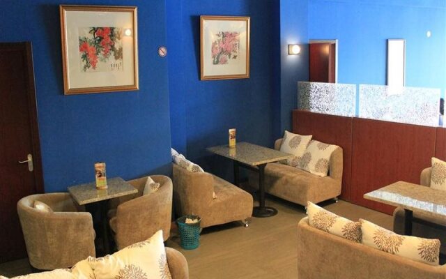 GreenTree Inn Shanghai Changyang Road Business Hotel
