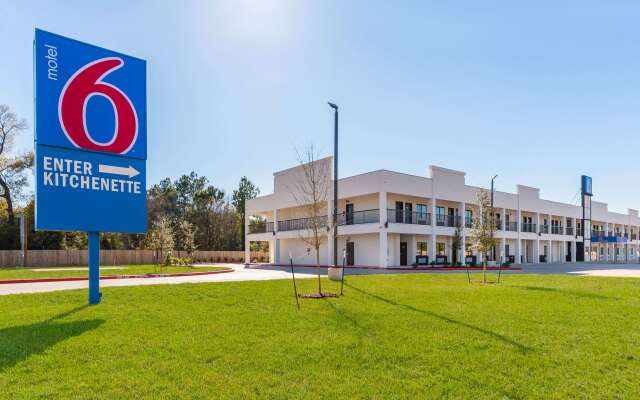 Motel 6 Channelview, TX