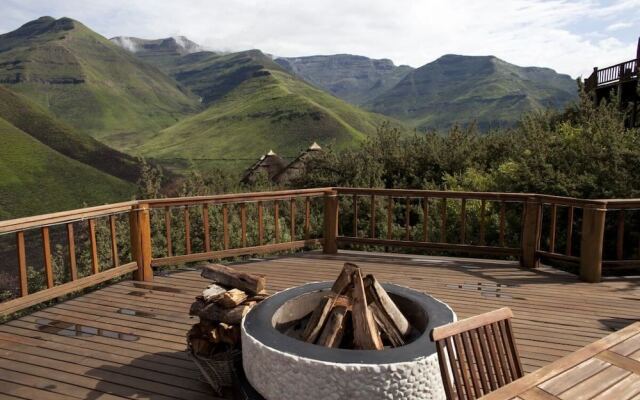 Maliba Lodge Mountain Chalet