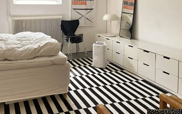 5 Person Holiday Home in Limhamn-by Traum