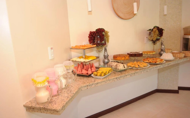 Pousada Safira Do Morro