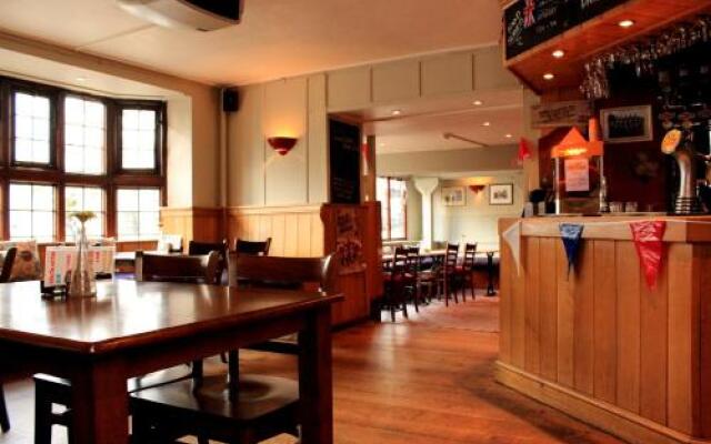 The Crown at Wells, Somerset