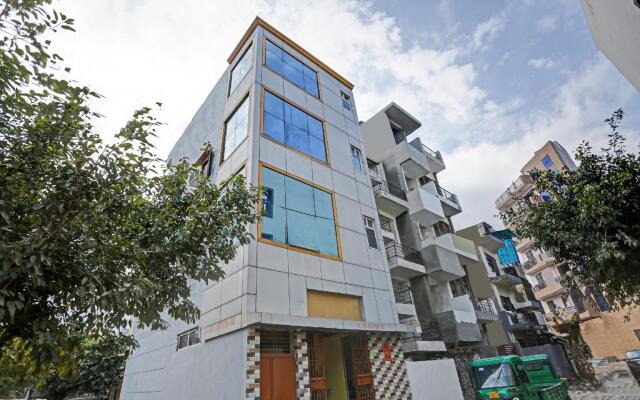 OYO Flagship 83518 Angel Corporate Suites