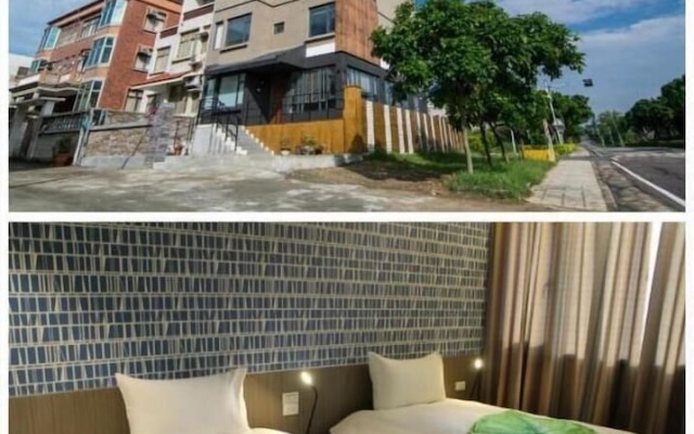 San Yuan Hostel
