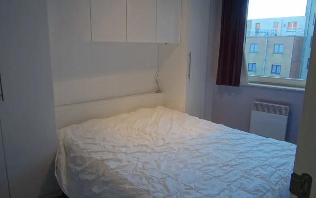 Apartment in Nieuwpoort With a Central Location