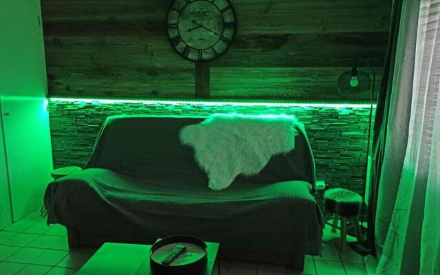 Le Repaire de Bellevaux aux pieds des pistes Haute Savoie