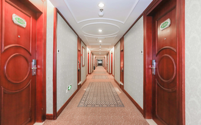 Vienna Hotel Shanghai Hongqiao Airport Center