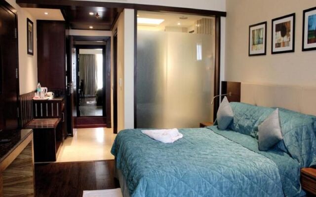 The Golden Palms Hotel & Spa Delhi
