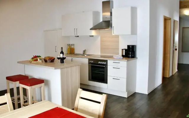 Seehotel und Appartements Schnöller