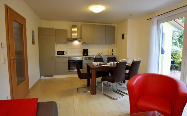 Villa am Meer in Boiensdorf mit Terrasse