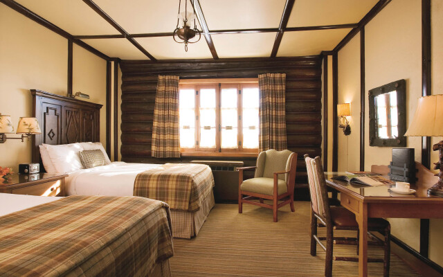 Fairmont Le Chateau Montebello