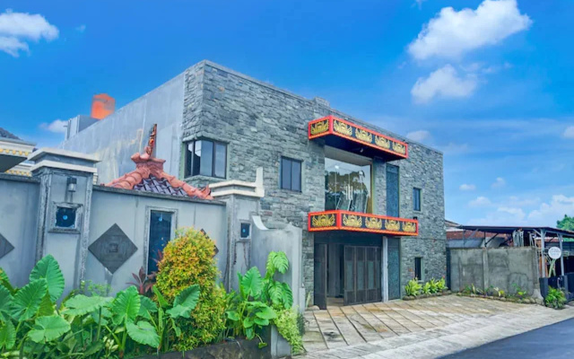 Hotel O Kedaton Near Rumah Sakit Advent Bandar Lampung Formerly Hotel Plain C Lake – Exterior – Bandar Lampung