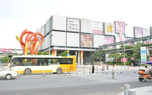 瓦迪客公寓(广州西村地铁站店)