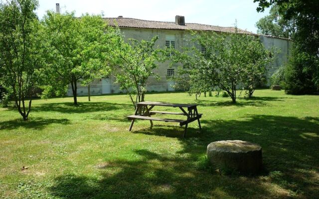 Le Logis de Faugerit