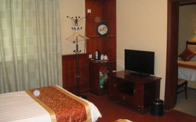 Yuebin Business Hotel