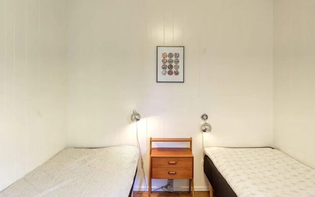 4 Person Holiday Home in Vaeggerlose