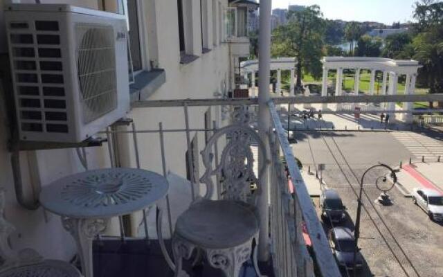 63 Memed Abashidze Avenue