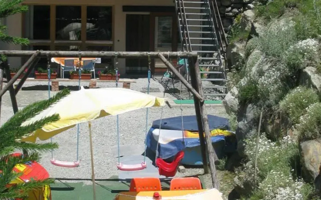 Chalet Rosa