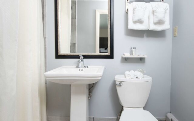 Rodeway Inn Middletown - Newport